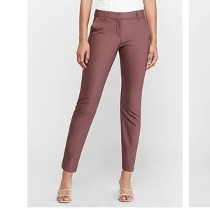 Express: 10 Long Columinist Ankle Pants